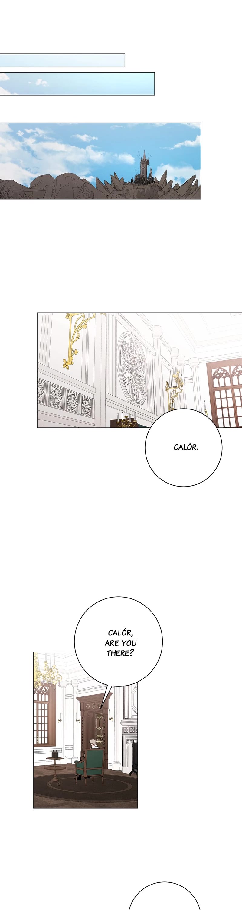 Good Luck, Hero! Chapter 55 page 7 - Chapter 55: (S2) Episode 55