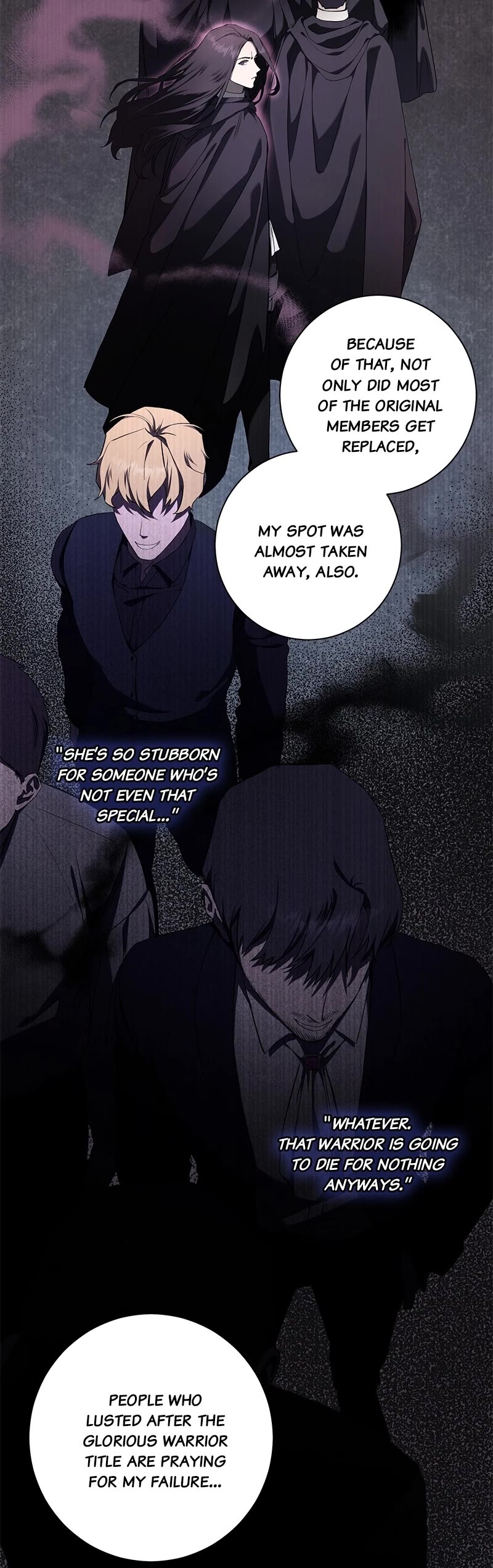 Good Luck, Hero! Chapter 56 page 14 - Chapter 56: (S2) Episode 56