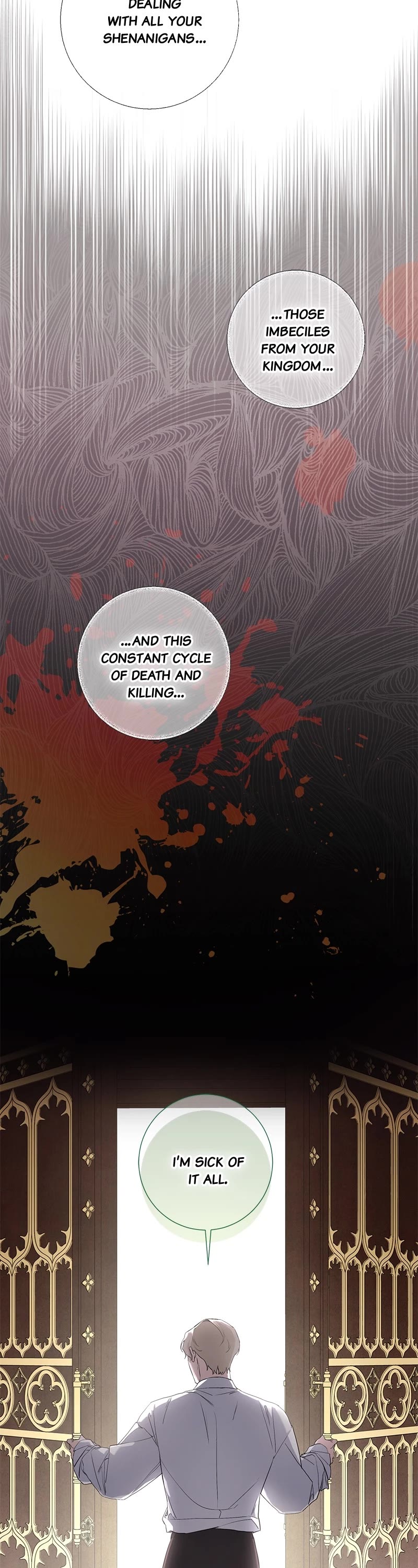Good Luck, Hero! Chapter 56 page 21 - Chapter 56: (S2) Episode 56