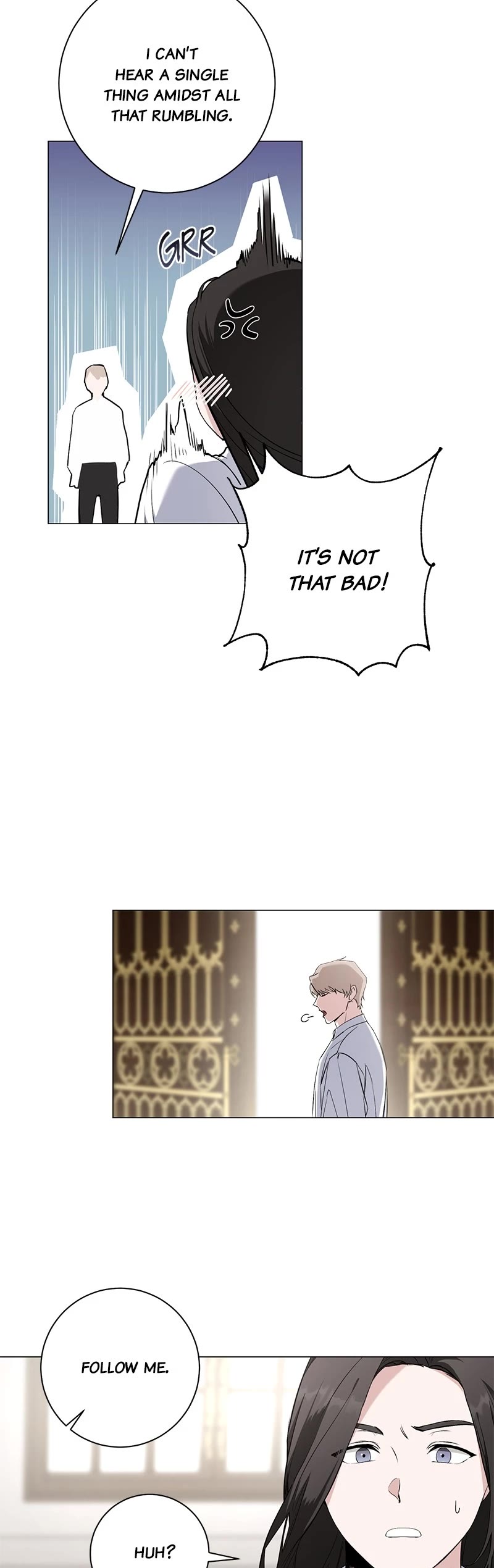 Good Luck, Hero! Chapter 56 page 24 - Chapter 56: (S2) Episode 56