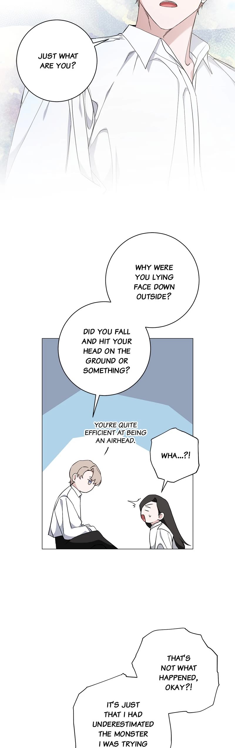 Good Luck, Hero! Chapter 56 page 5 - Chapter 56: (S2) Episode 56