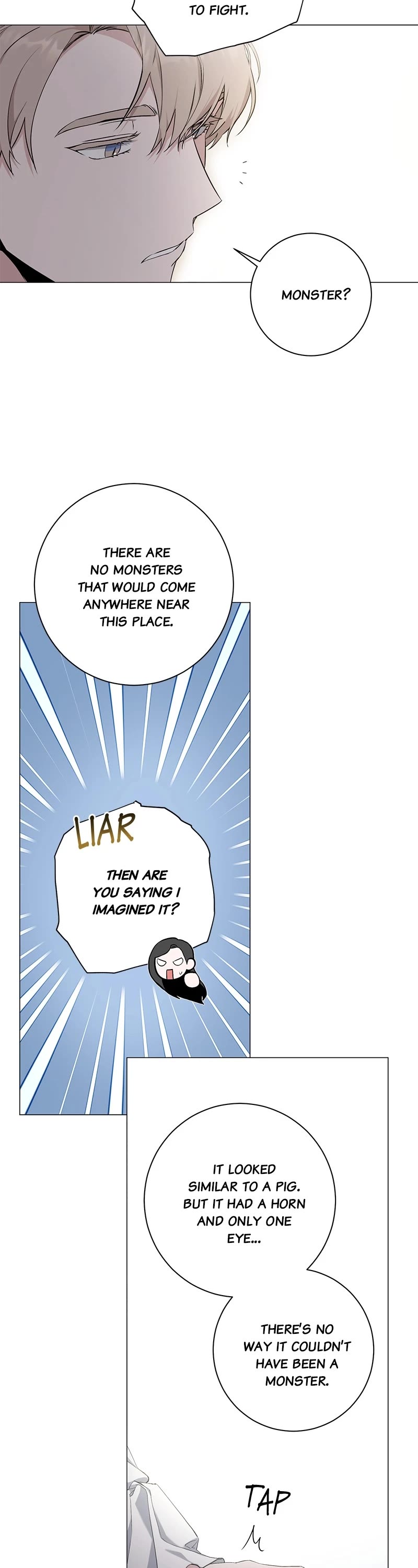 Good Luck, Hero! Chapter 56 page 6 - Chapter 56: (S2) Episode 56