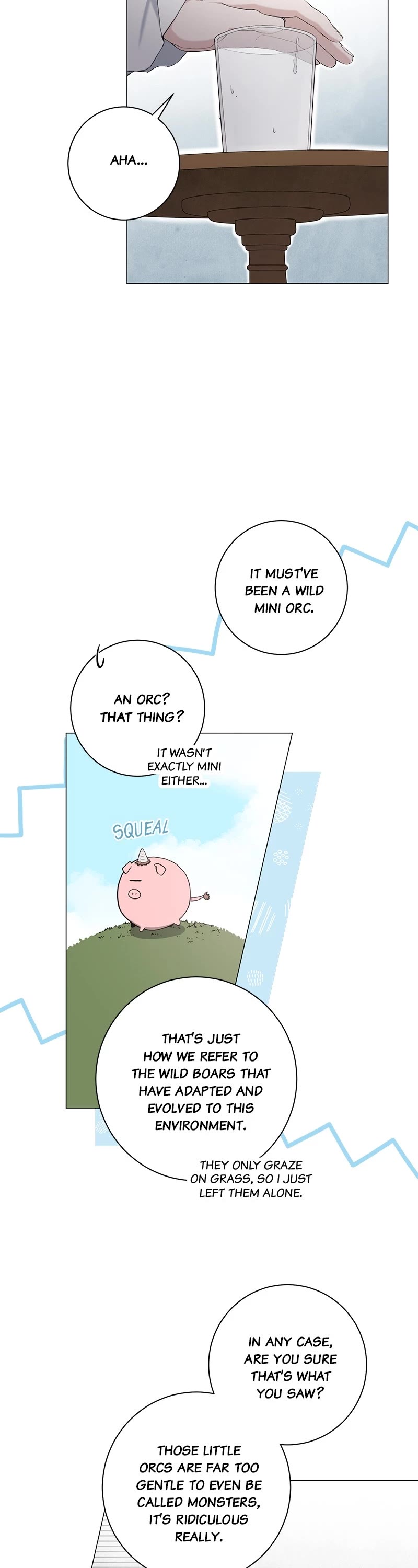 Good Luck, Hero! Chapter 56 page 7 - Chapter 56: (S2) Episode 56