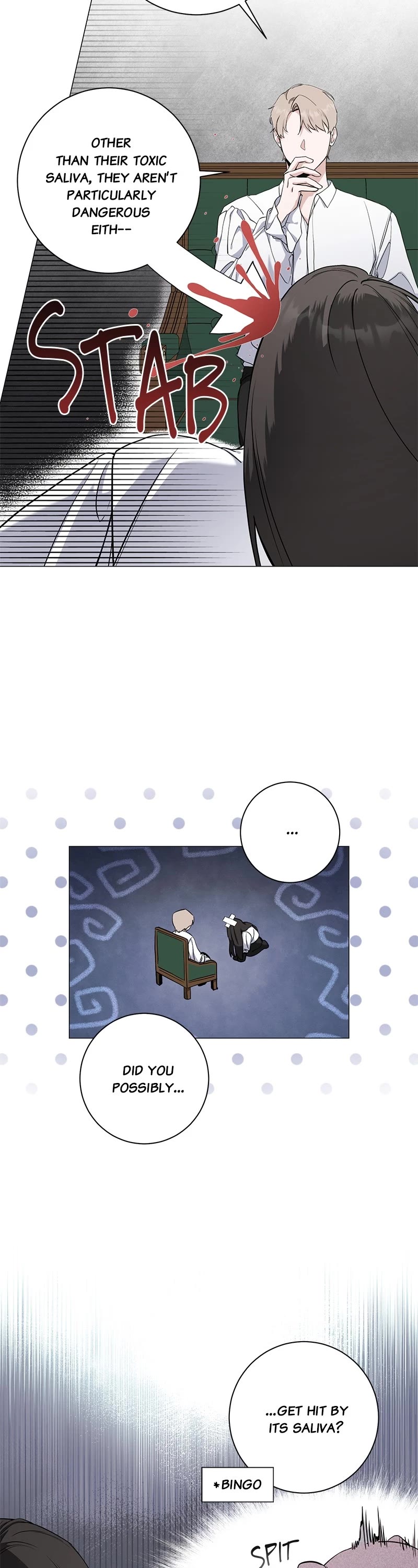 Good Luck, Hero! Chapter 56 page 8 - Chapter 56: (S2) Episode 56
