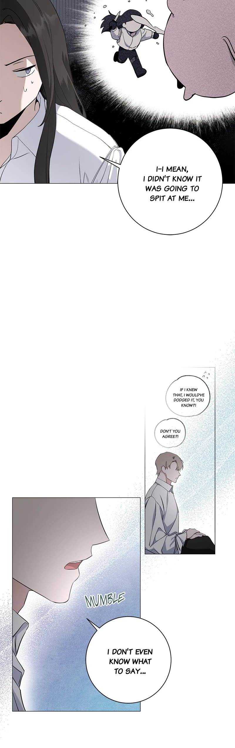 Good Luck, Hero! Chapter 56 page 9 - Chapter 56: (S2) Episode 56