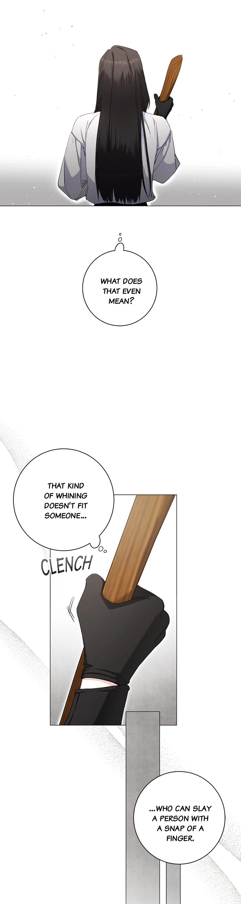 Good Luck, Hero! Chapter 57 page 11 - Chapter 57: (S2) Episode 57