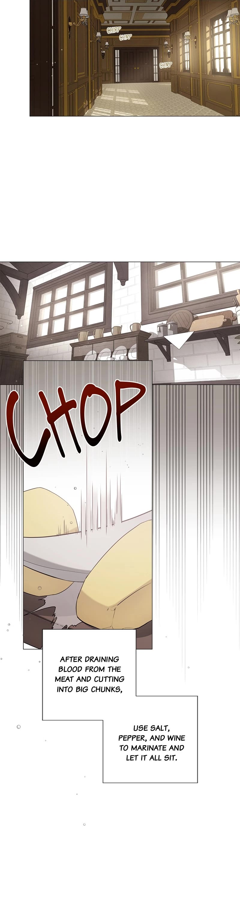 Good Luck, Hero! Chapter 57 page 13 - Chapter 57: (S2) Episode 57