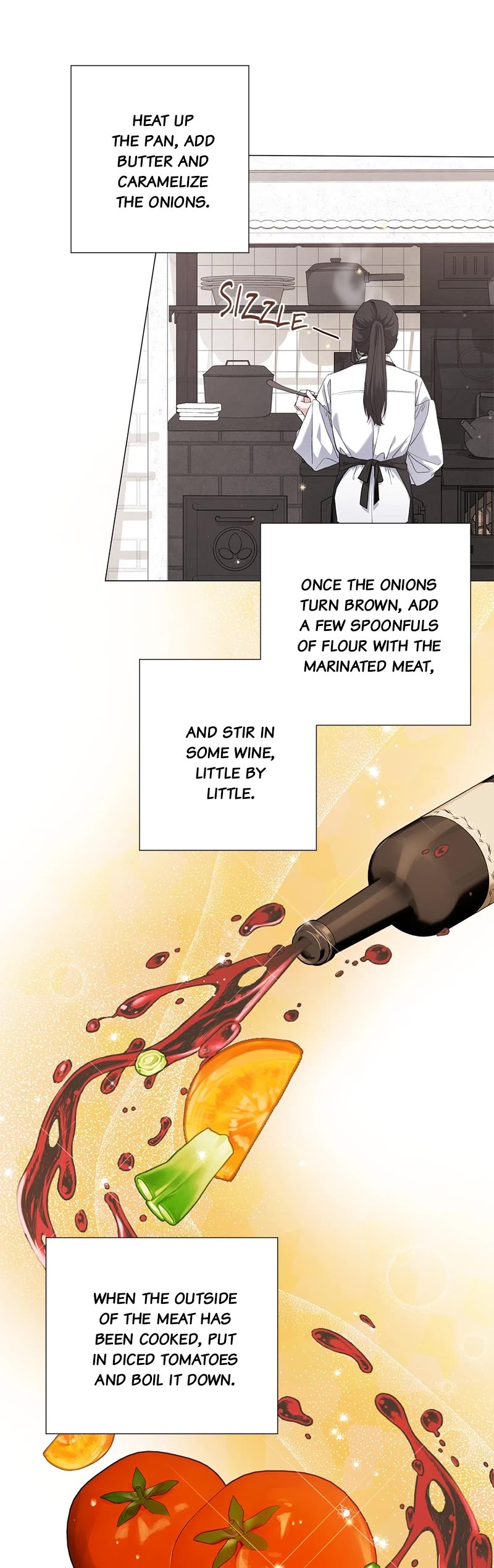 Good Luck, Hero! Chapter 57 page 14 - Chapter 57: (S2) Episode 57