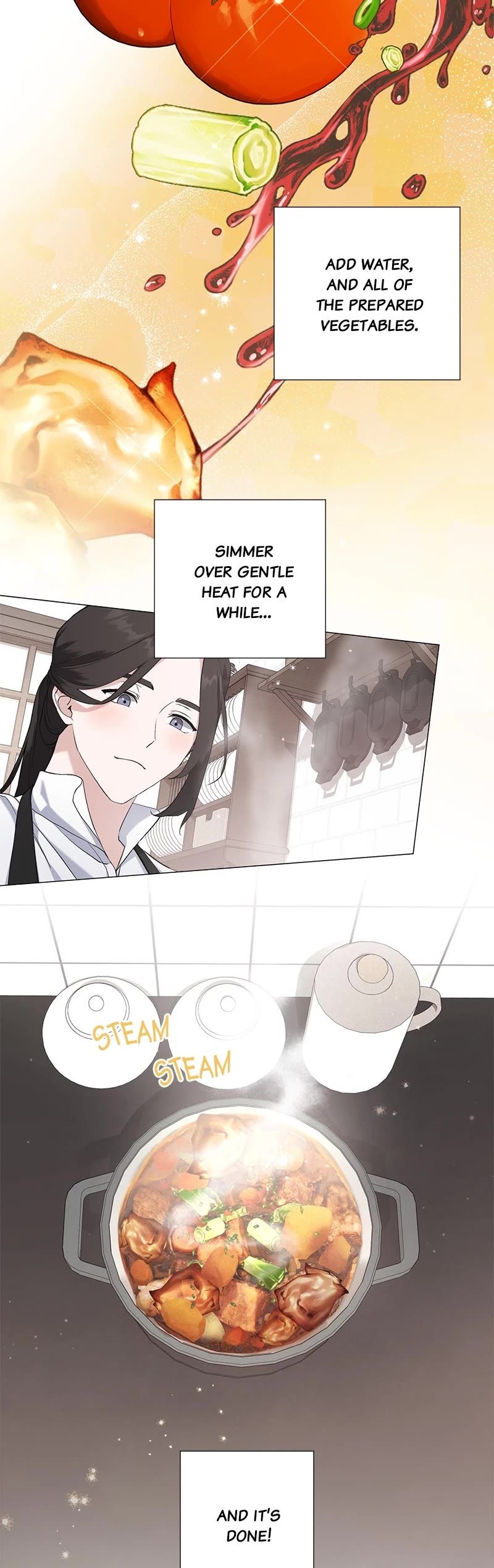 Good Luck, Hero! Chapter 57 page 15 - Chapter 57: (S2) Episode 57