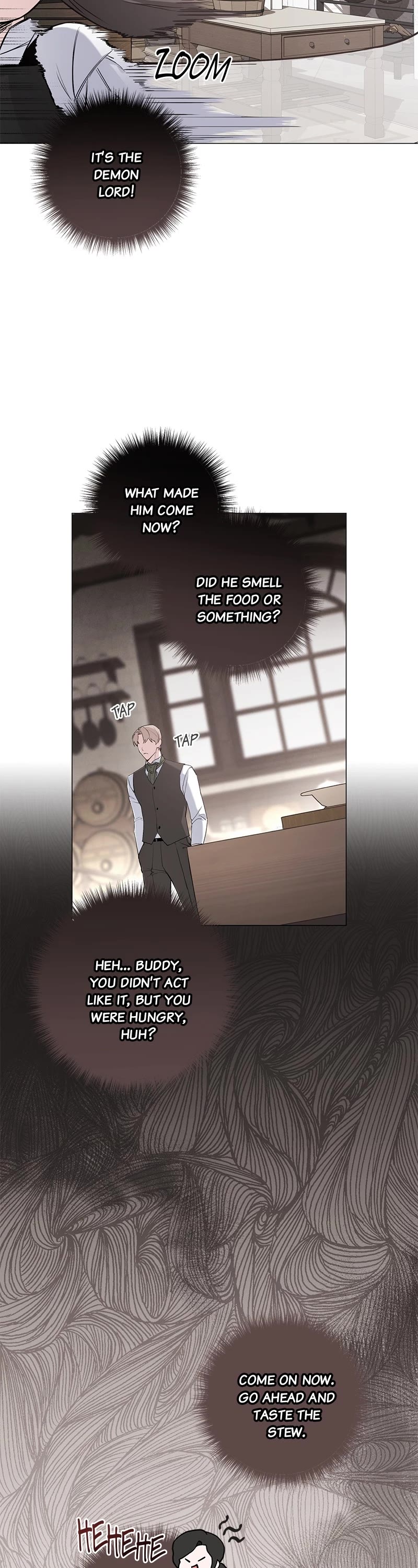 Good Luck, Hero! Chapter 57 page 21 - Chapter 57: (S2) Episode 57