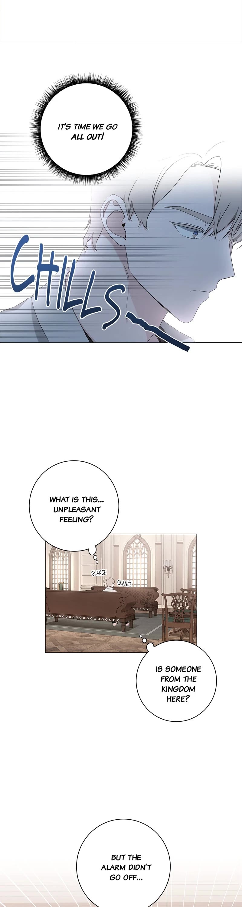 Good Luck, Hero! Chapter 57 page 26 - Chapter 57: (S2) Episode 57