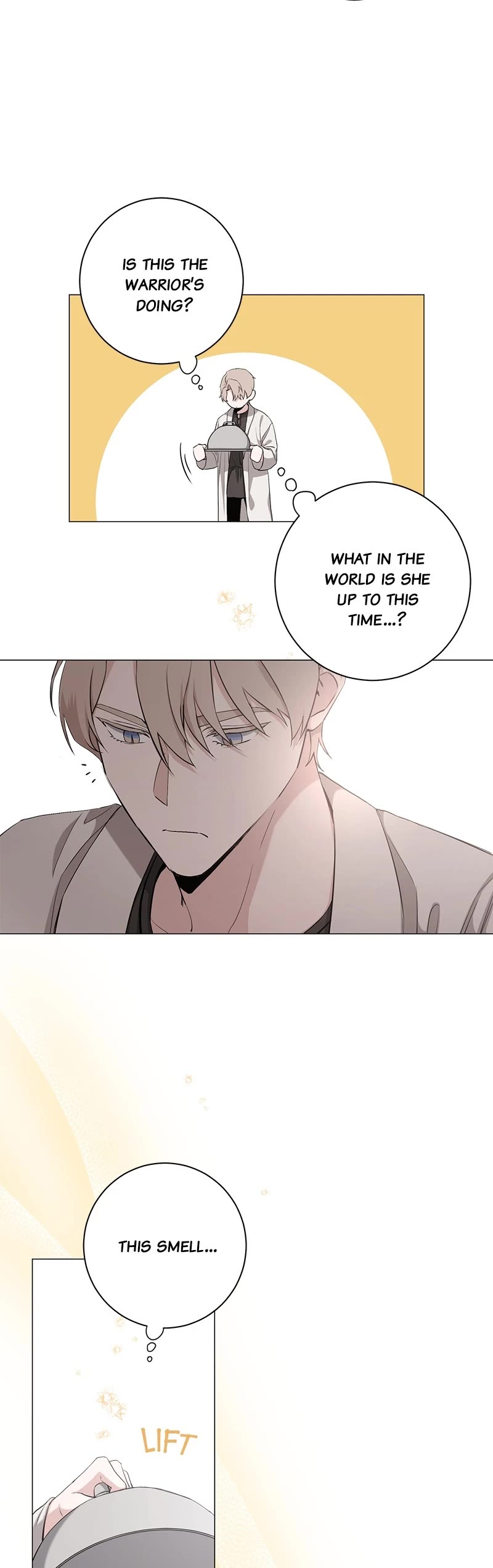 Good Luck, Hero! Chapter 57 page 29 - Chapter 57: (S2) Episode 57