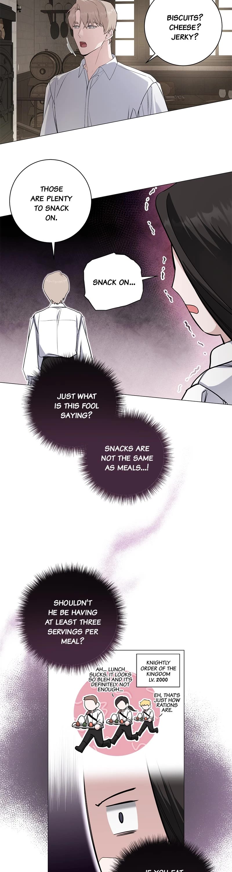 Good Luck, Hero! Chapter 57 page 3 - Chapter 57: (S2) Episode 57