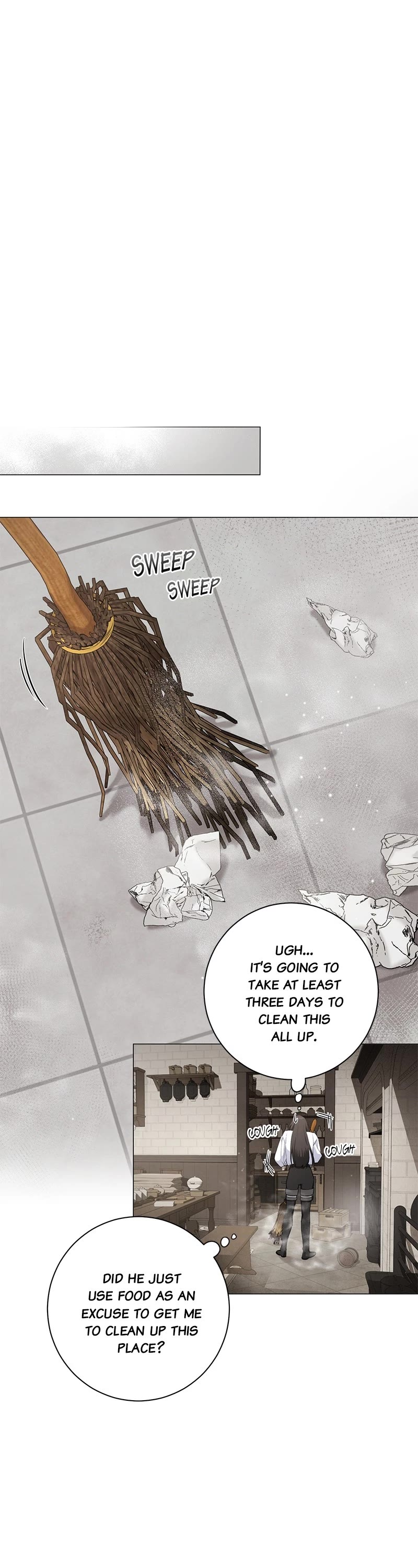 Good Luck, Hero! Chapter 57 page 8 - Chapter 57: (S2) Episode 57