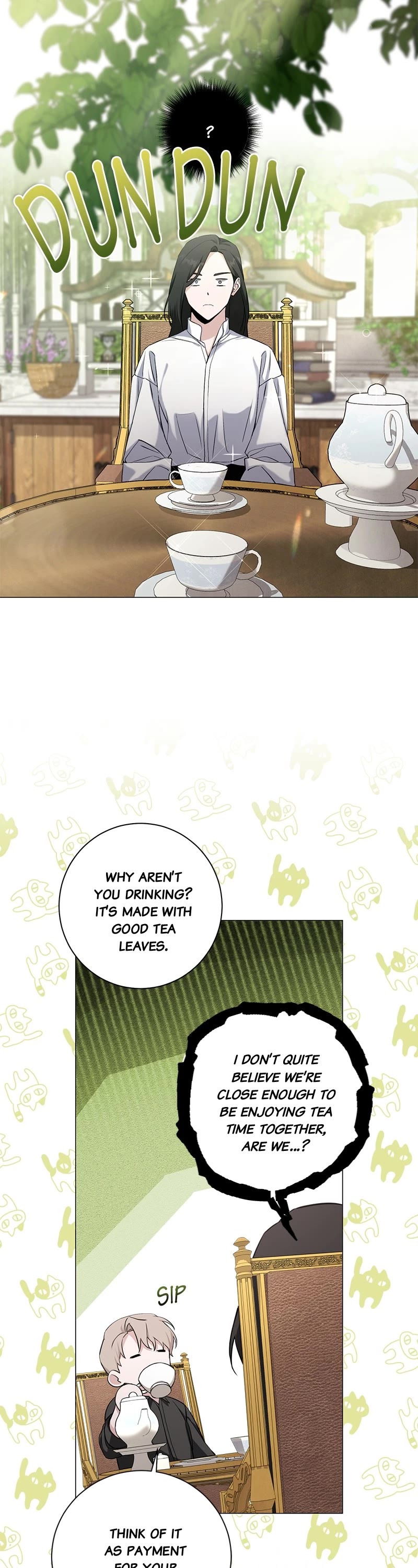 Good Luck, Hero! Chapter 58 page 16 - Chapter 58: (S2) Episode 58