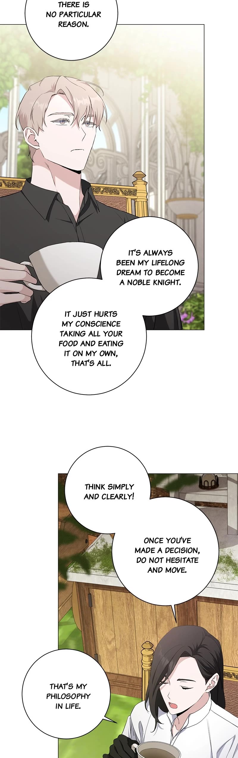 Good Luck, Hero! Chapter 58 page 19 - Chapter 58: (S2) Episode 58