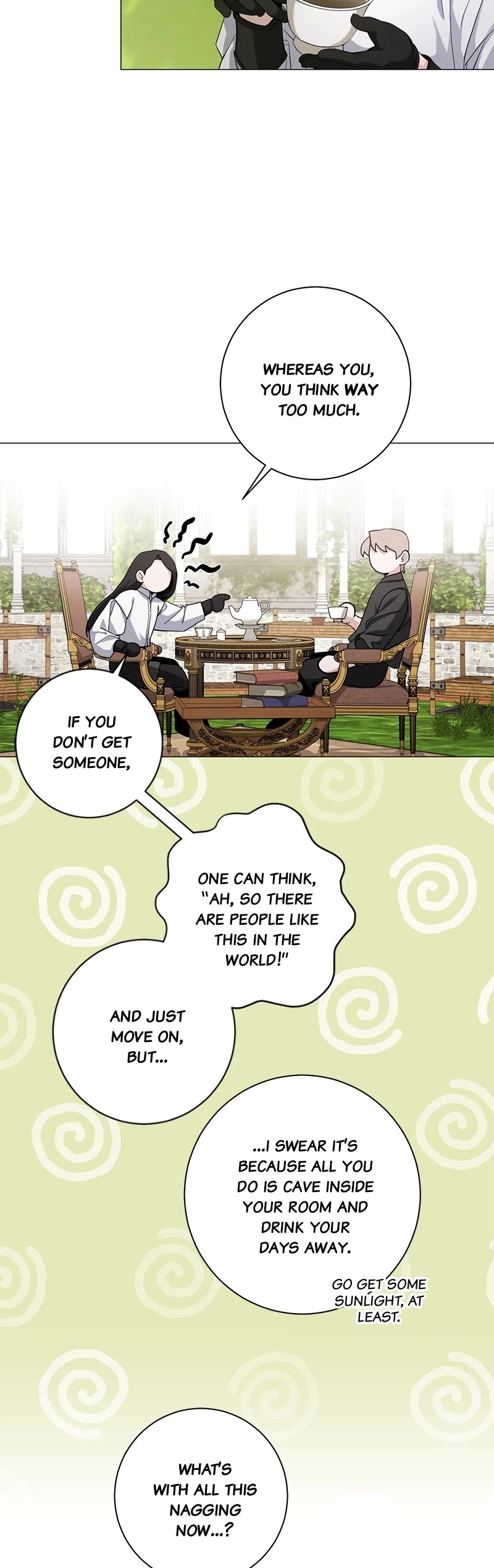 Good Luck, Hero! Chapter 58 page 20 - Chapter 58: (S2) Episode 58