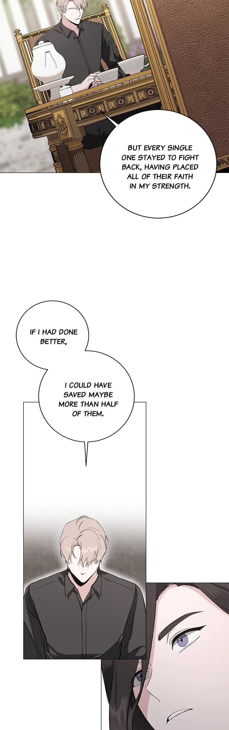 Good Luck, Hero! Chapter 58 page 25 - Chapter 58: (S2) Episode 58