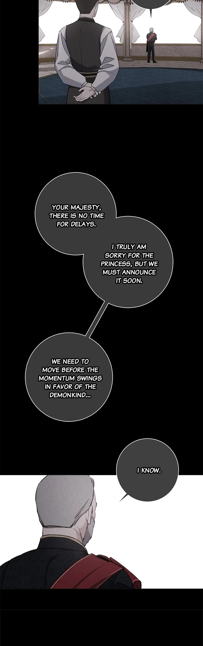 Good Luck, Hero! Chapter 58 page 35 - Chapter 58: (S2) Episode 58