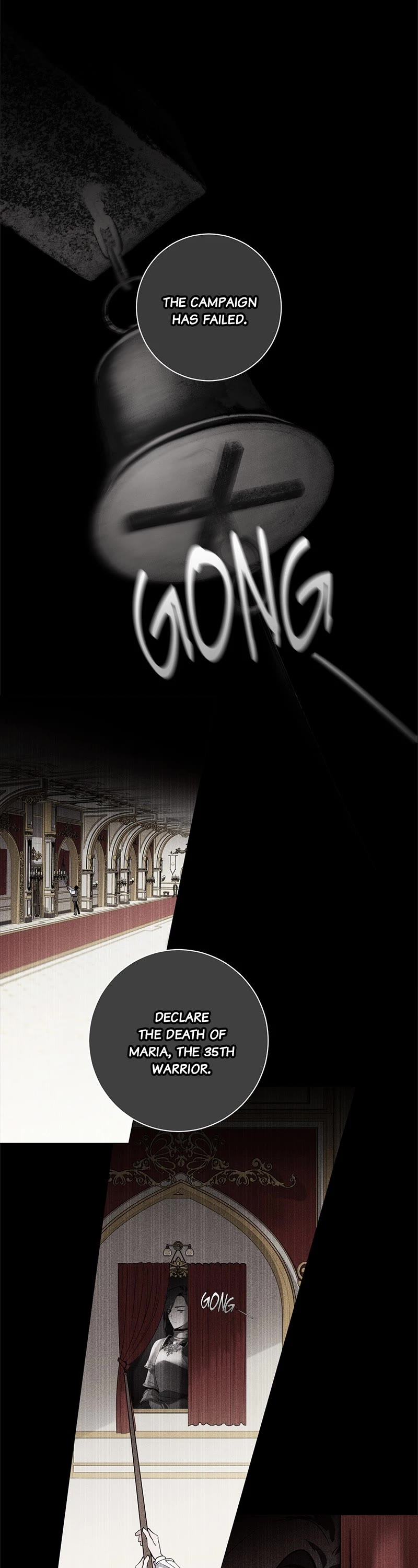 Good Luck, Hero! Chapter 58 page 36 - Chapter 58: (S2) Episode 58