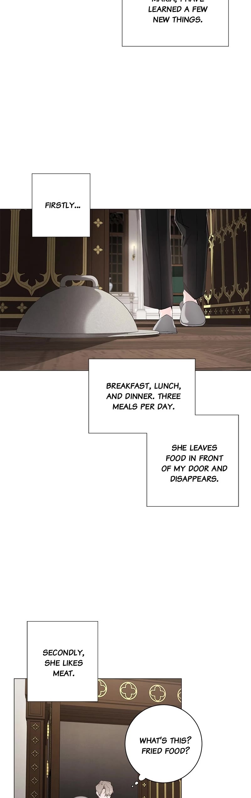 Good Luck, Hero! Chapter 58 page 5 - Chapter 58: (S2) Episode 58