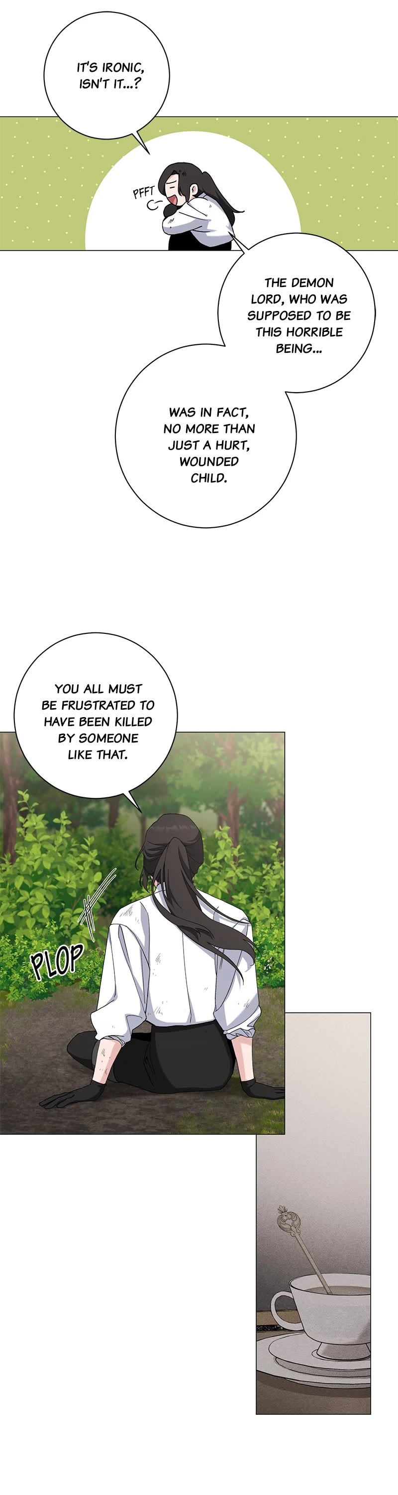 Good Luck, Hero! Chapter 59 page 13 - Chapter 59: (S2) Episode 59