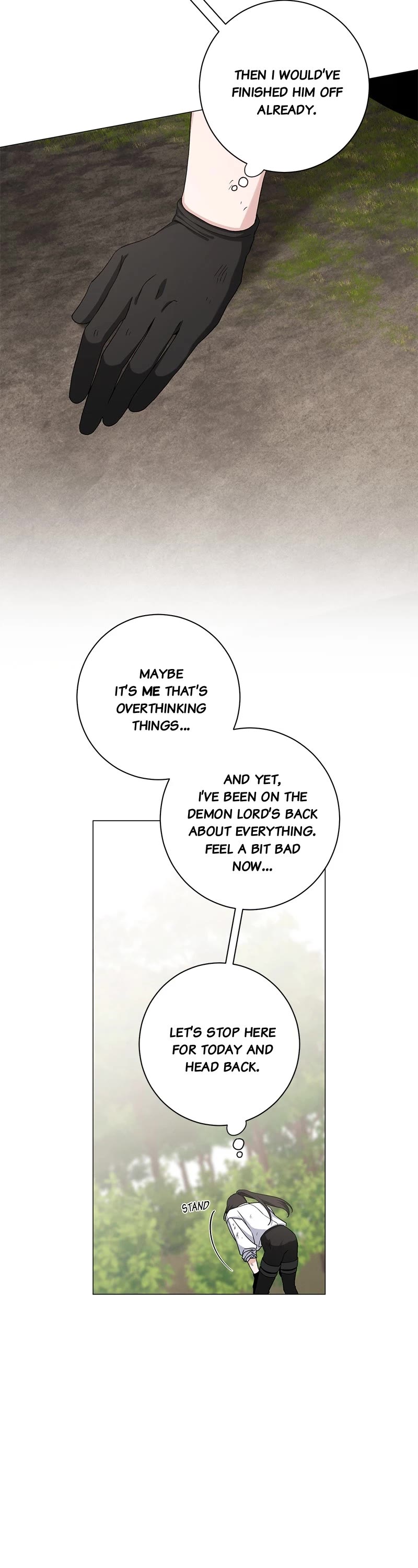 Good Luck, Hero! Chapter 59 page 16 - Chapter 59: (S2) Episode 59