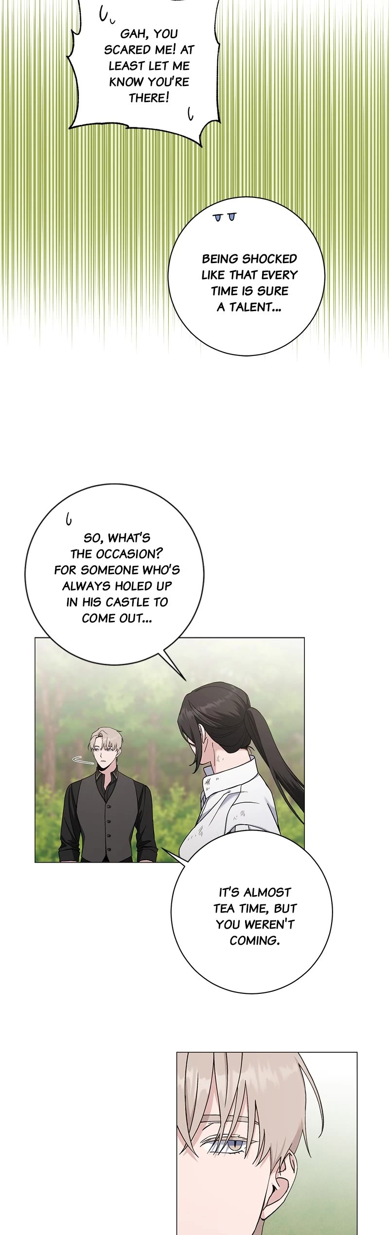 Good Luck, Hero! Chapter 59 page 19 - Chapter 59: (S2) Episode 59