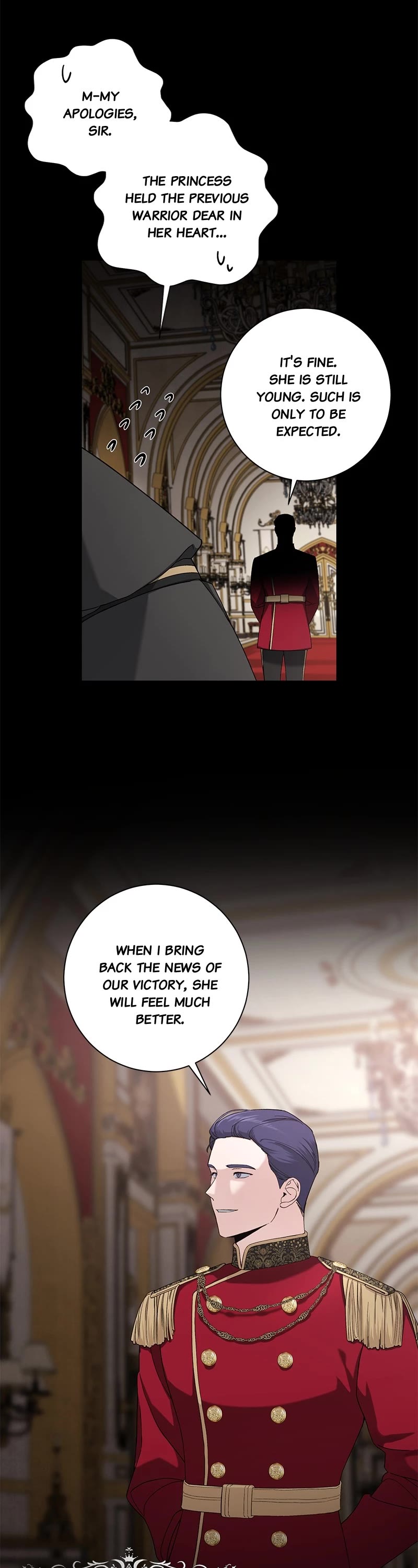 Good Luck, Hero! Chapter 59 page 2 - Chapter 59: (S2) Episode 59