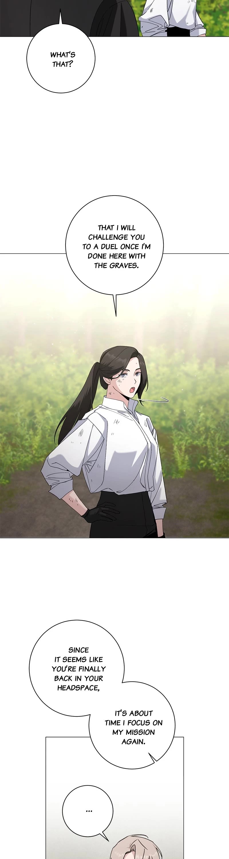 Good Luck, Hero! Chapter 59 page 21 - Chapter 59: (S2) Episode 59