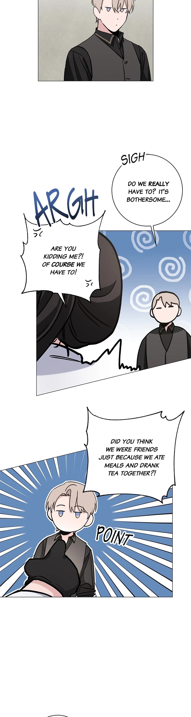 Good Luck, Hero! Chapter 59 page 22 - Chapter 59: (S2) Episode 59