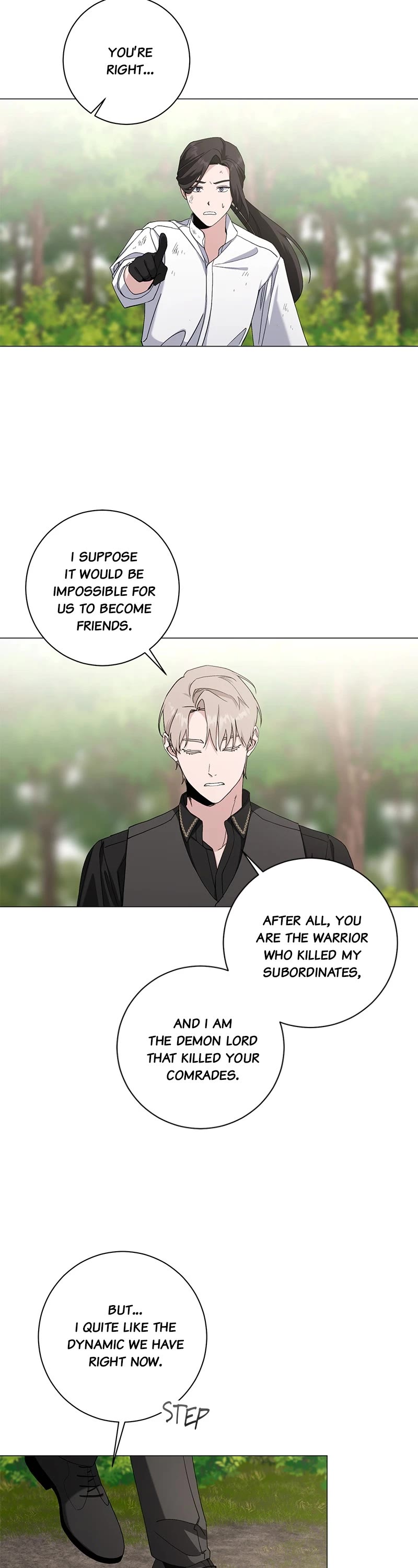 Good Luck, Hero! Chapter 59 page 23 - Chapter 59: (S2) Episode 59