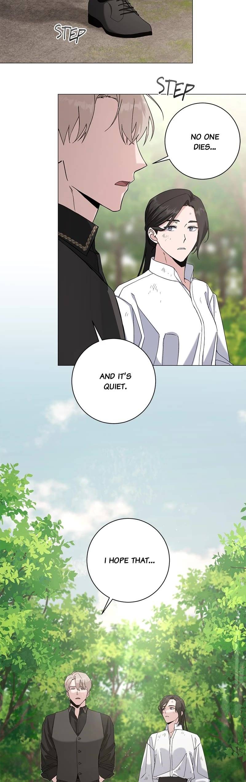 Good Luck, Hero! Chapter 59 page 24 - Chapter 59: (S2) Episode 59