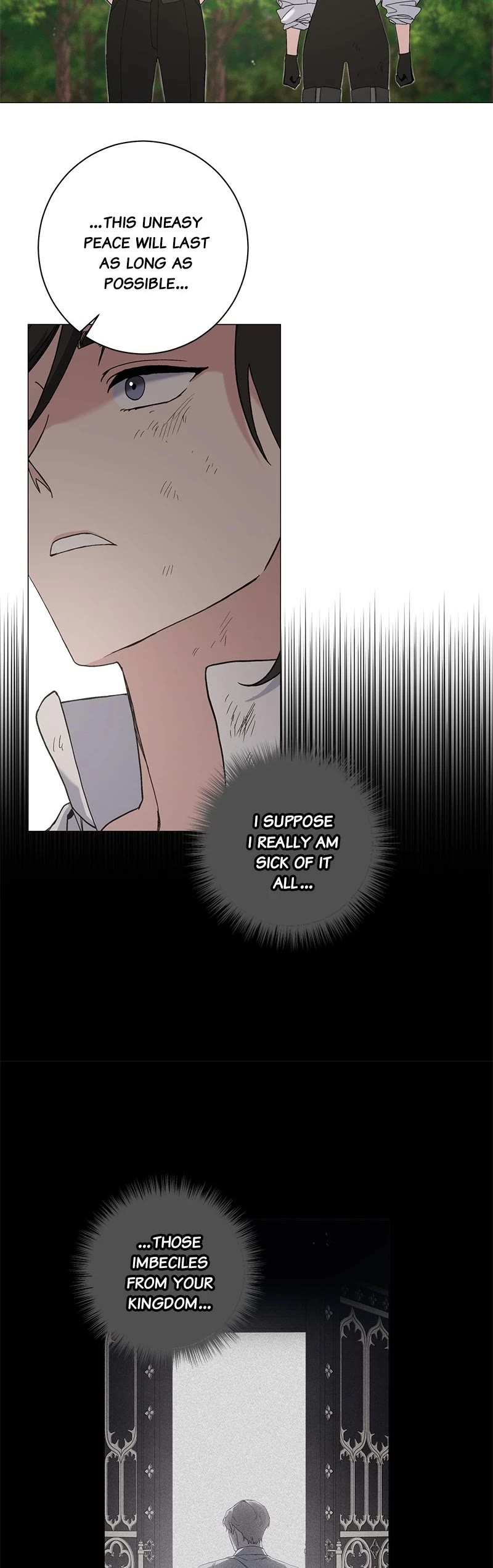 Good Luck, Hero! Chapter 59 page 25 - Chapter 59: (S2) Episode 59