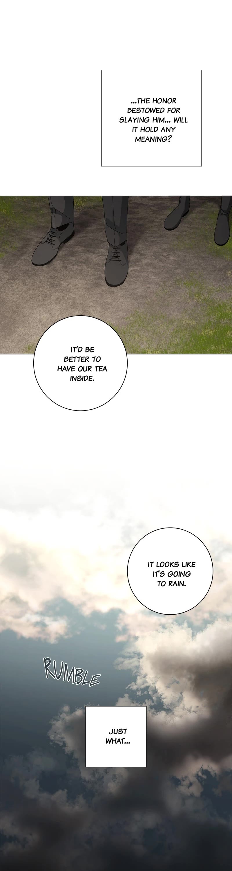 Good Luck, Hero! Chapter 59 page 28 - Chapter 59: (S2) Episode 59