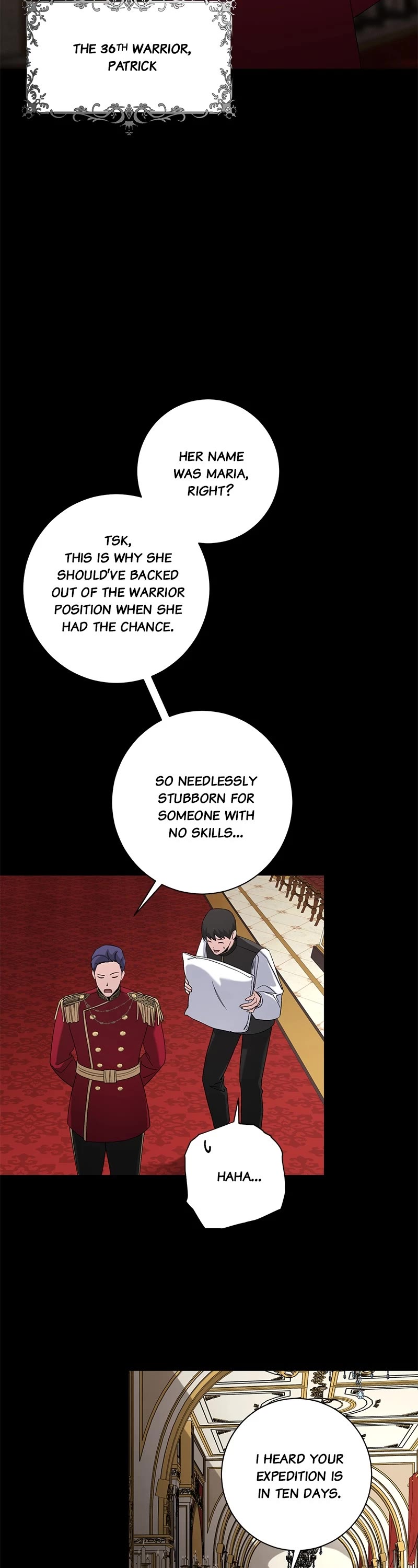 Good Luck, Hero! Chapter 59 page 3 - Chapter 59: (S2) Episode 59