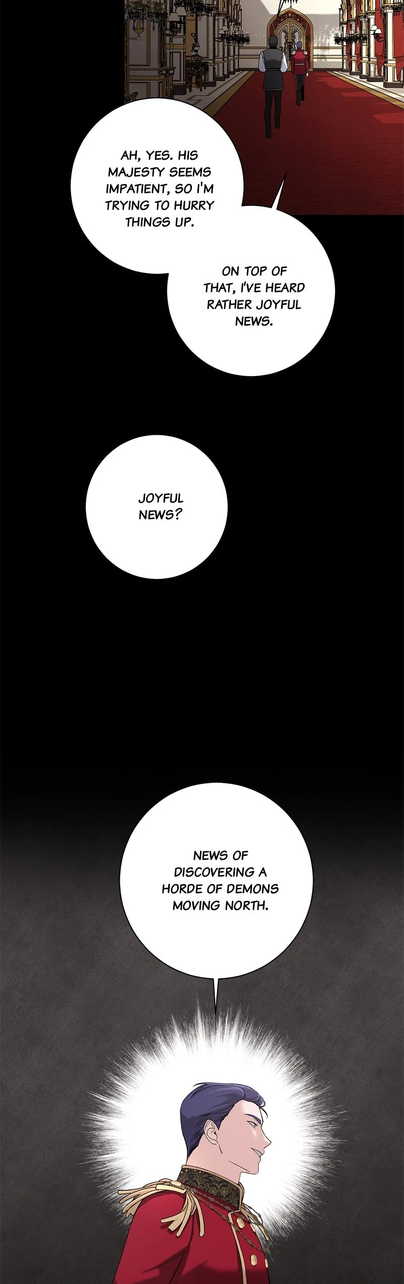 Good Luck, Hero! Chapter 59 page 4 - Chapter 59: (S2) Episode 59