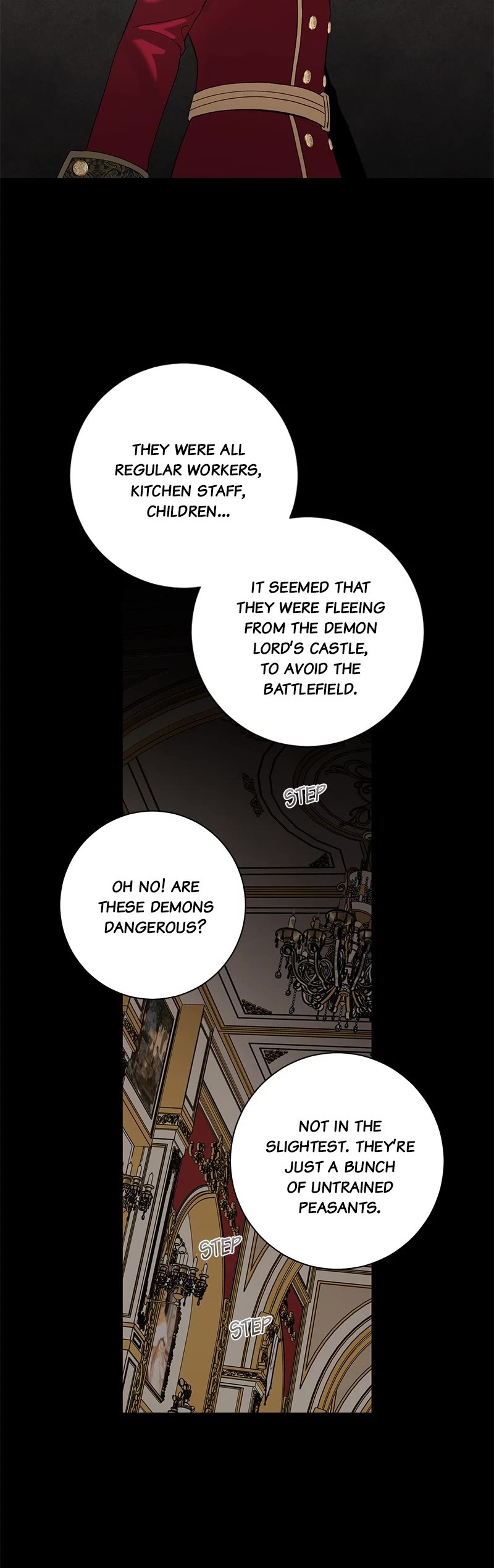 Good Luck, Hero! Chapter 59 page 5 - Chapter 59: (S2) Episode 59