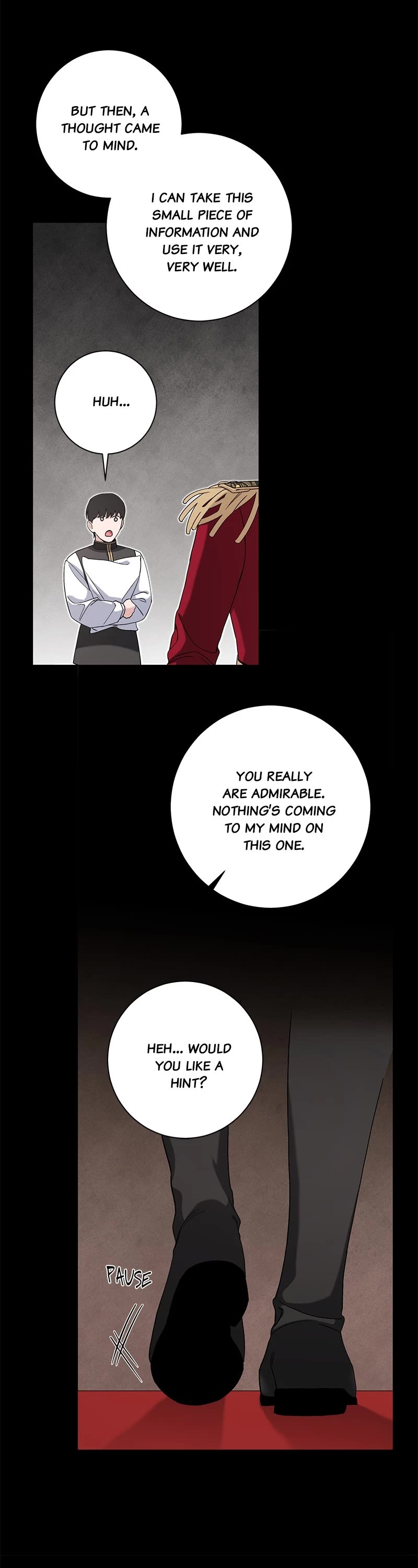 Good Luck, Hero! Chapter 59 page 6 - Chapter 59: (S2) Episode 59