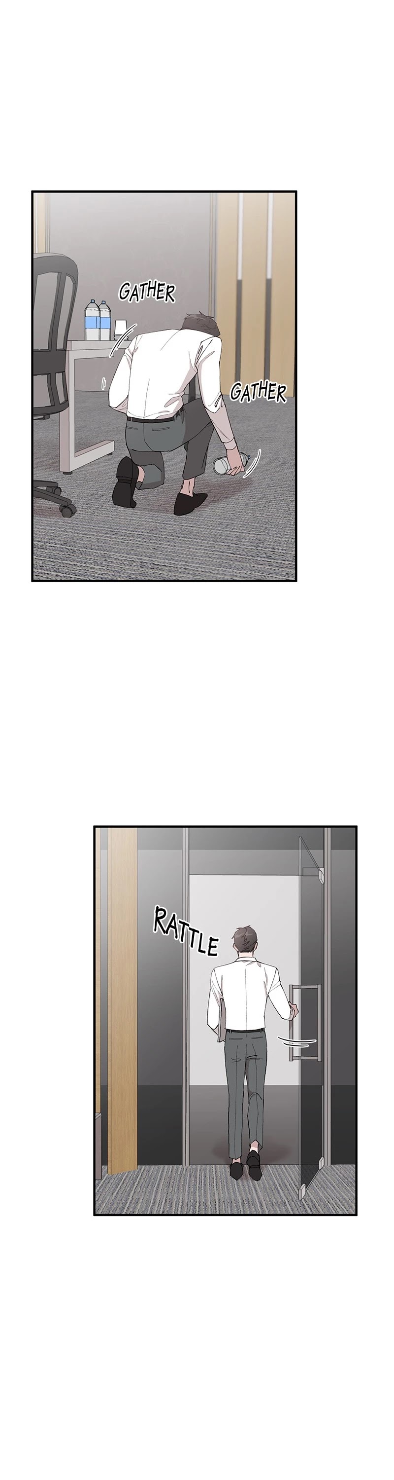 Good Luck, Hero! Chapter 6 page 1 - Chapter 6: Episode 6