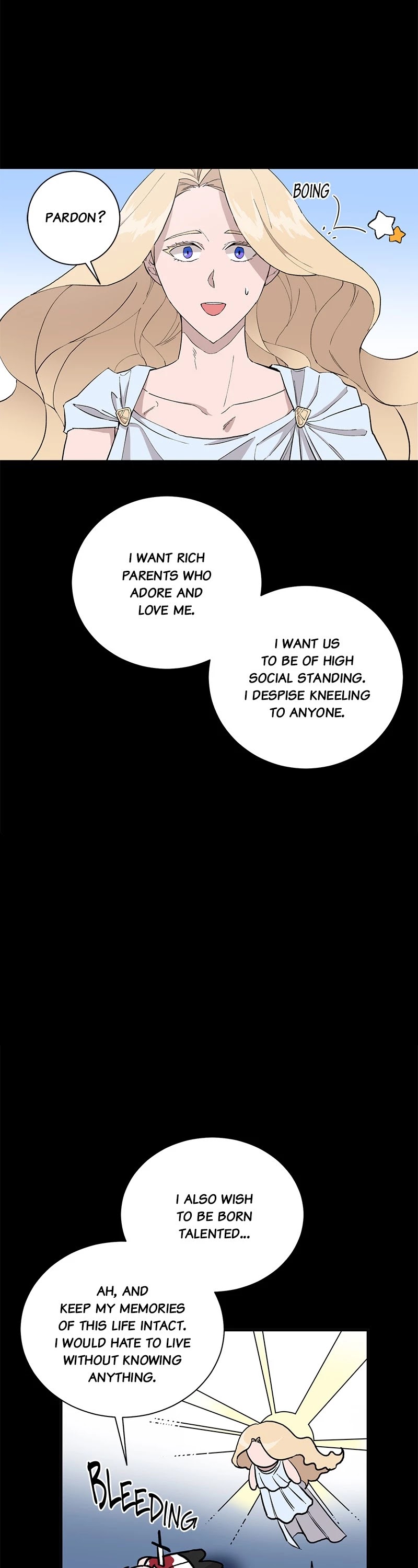 Good Luck, Hero! Chapter 6 page 10 - Chapter 6: Episode 6