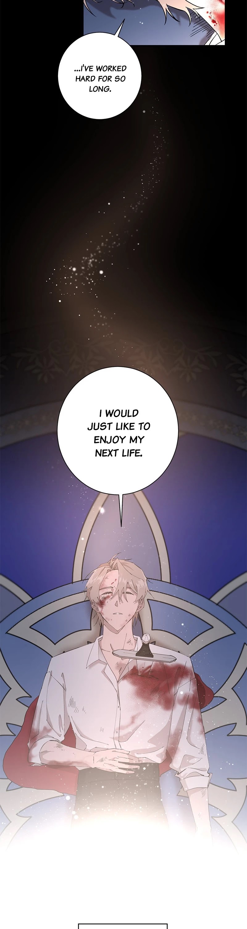 Good Luck, Hero! Chapter 6 page 12 - Chapter 6: Episode 6
