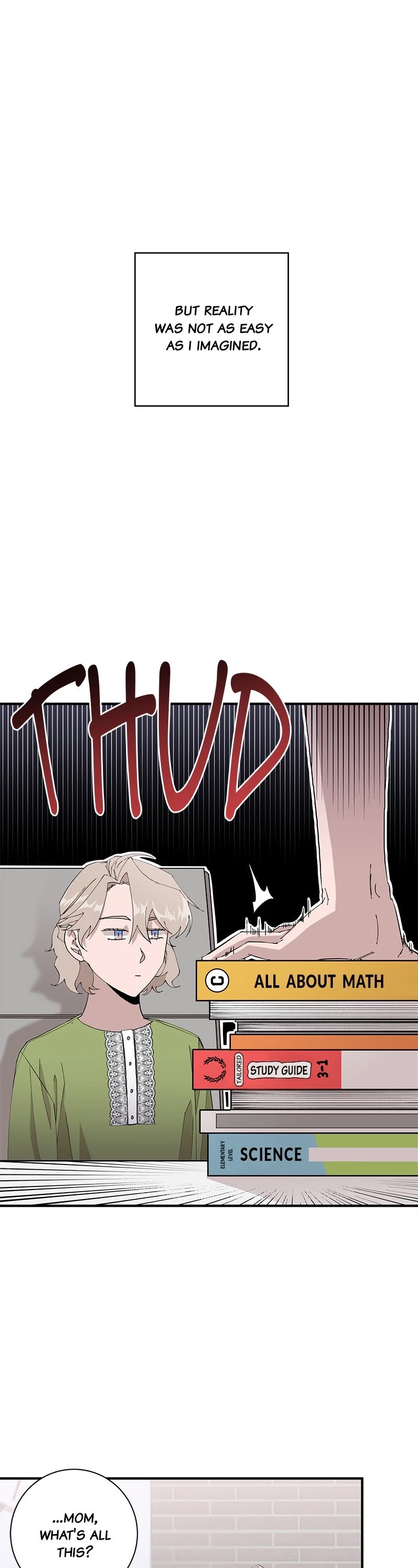 Good Luck, Hero! Chapter 6 page 14 - Chapter 6: Episode 6