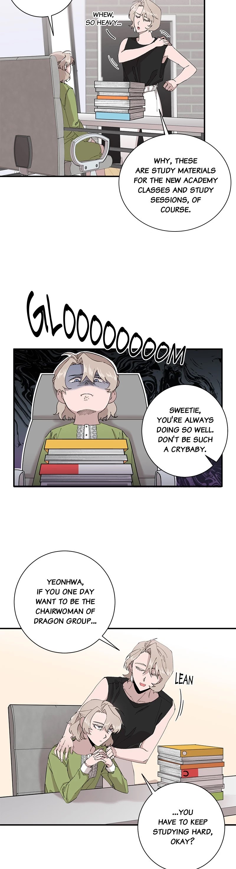 Good Luck, Hero! Chapter 6 page 15 - Chapter 6: Episode 6