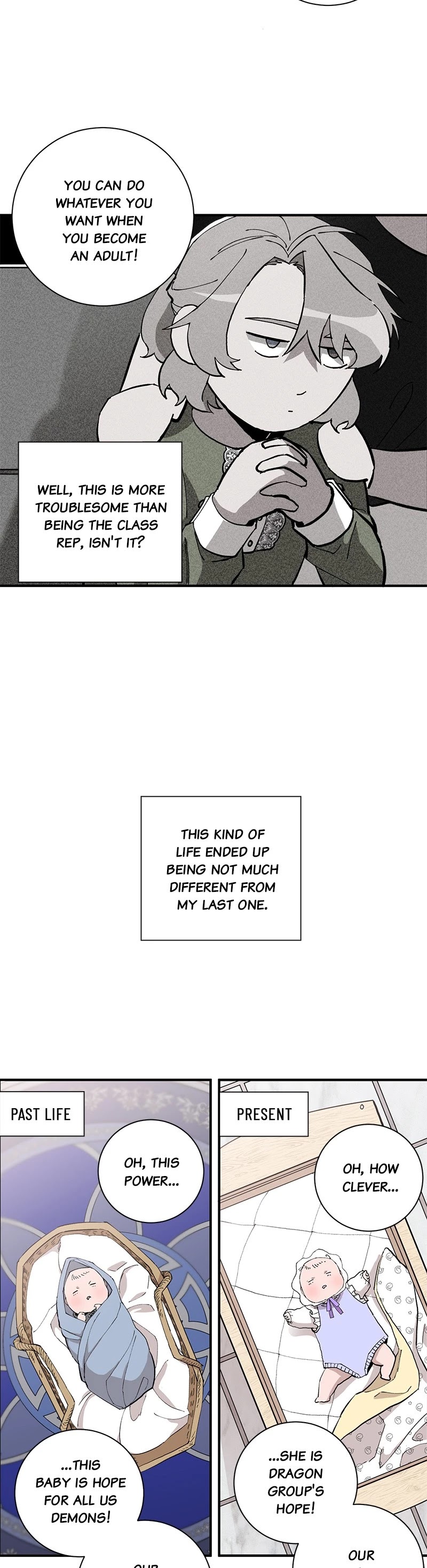 Good Luck, Hero! Chapter 6 page 16 - Chapter 6: Episode 6