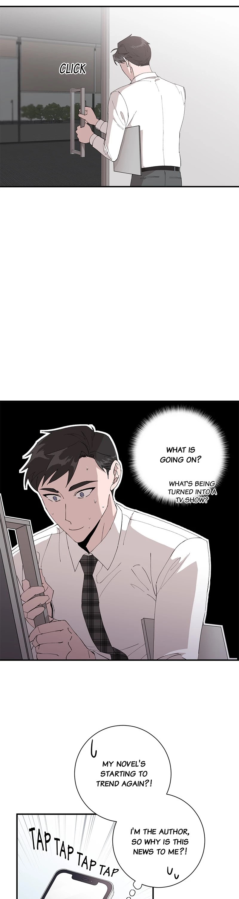 Good Luck, Hero! Chapter 6 page 2 - Chapter 6: Episode 6