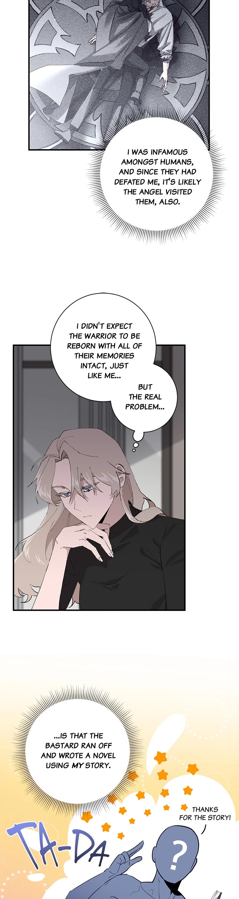 Good Luck, Hero! Chapter 6 page 25 - Chapter 6: Episode 6