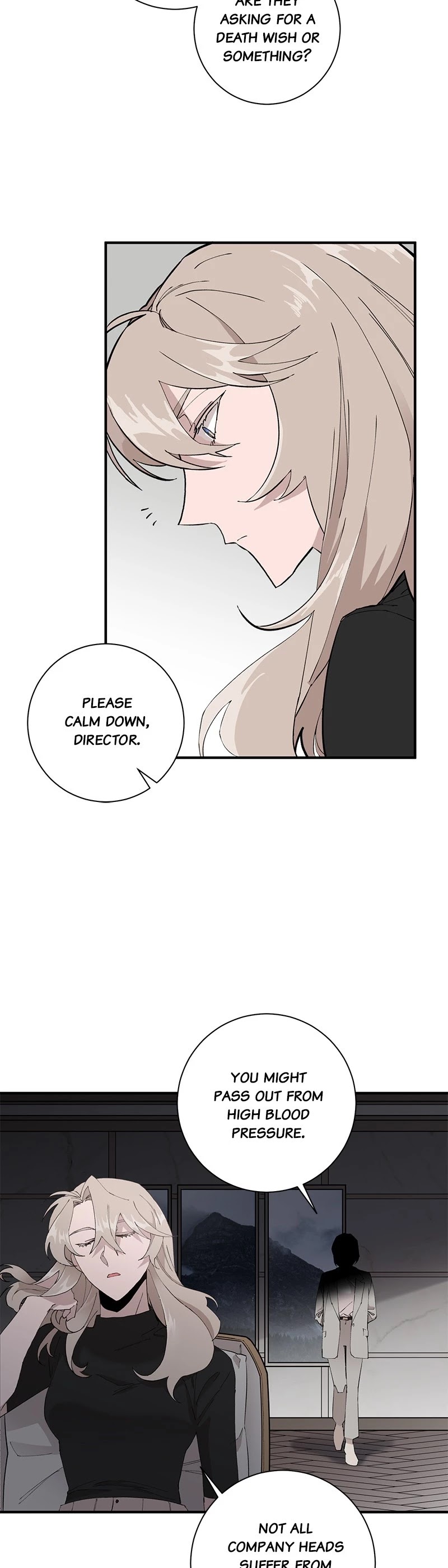 Good Luck, Hero! Chapter 6 page 27 - Chapter 6: Episode 6