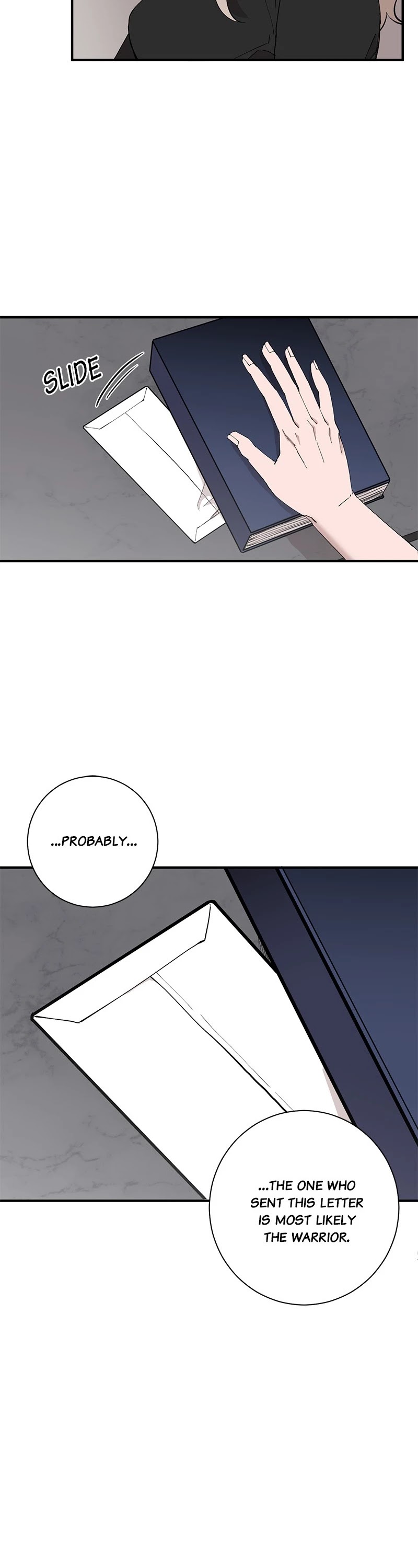 Good Luck, Hero! Chapter 6 page 30 - Chapter 6: Episode 6