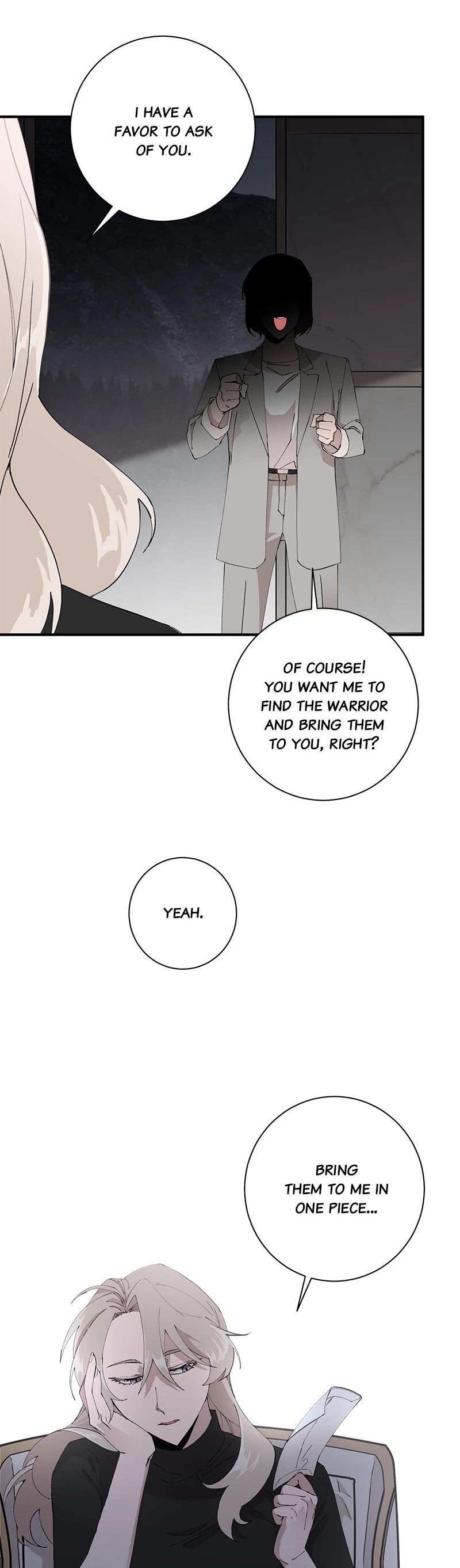 Good Luck, Hero! Chapter 6 page 31 - Chapter 6: Episode 6